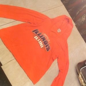 U of I hoodie